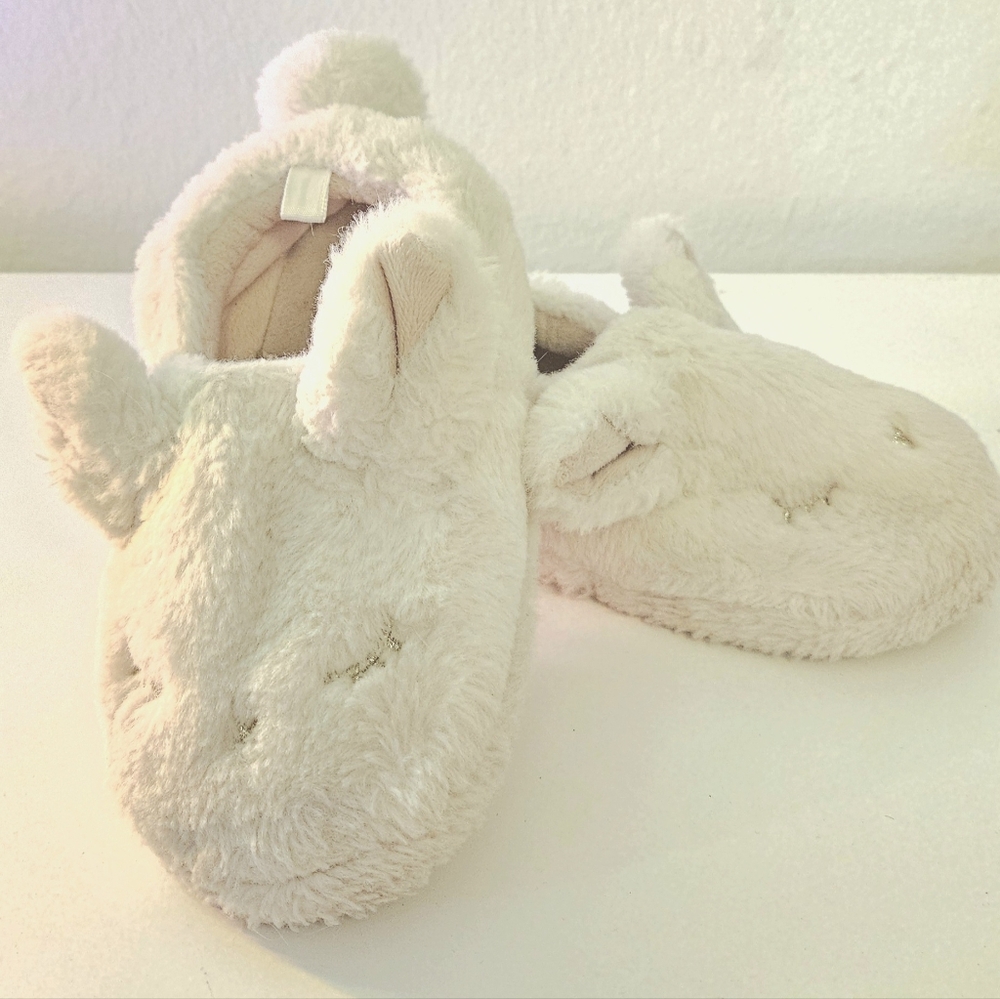H&M Bunny Kids Slippers
